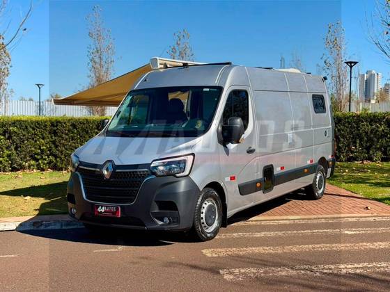 RENAULT MASTER 2.3 DCI DIESEL EXTRA FURGÃO L3H2 3P MANUAL RENAULT MASTER 2.3 DCI DIESEL EXTRA FURGÃO L3H2 3P MANUAL